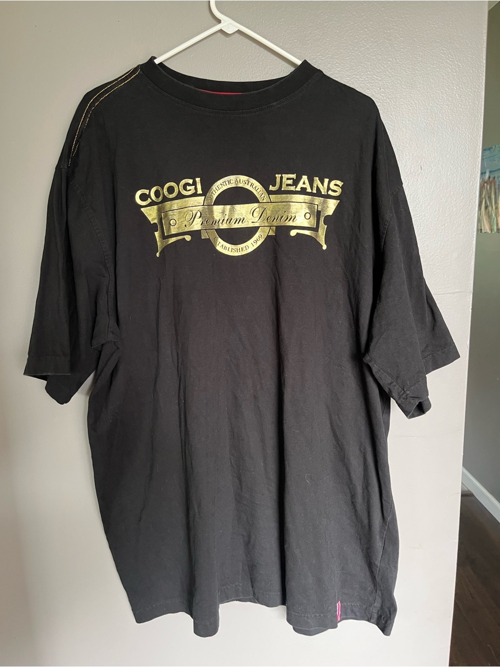 Coogi Shirt